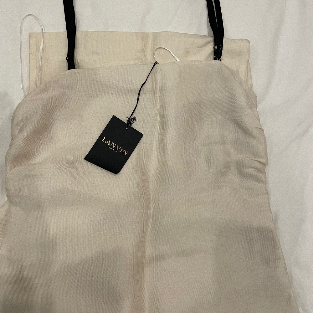 LANVIN dress